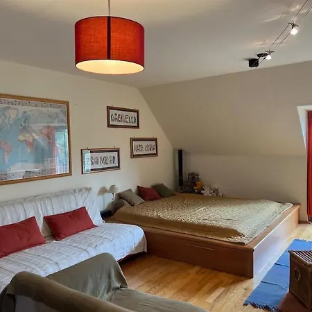 Apartman Alsoorsi Strandlak *