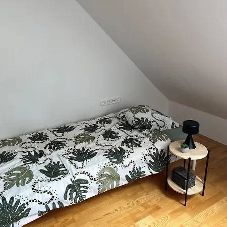 Alsoorsi Strandlak Apartman Alsóörs
